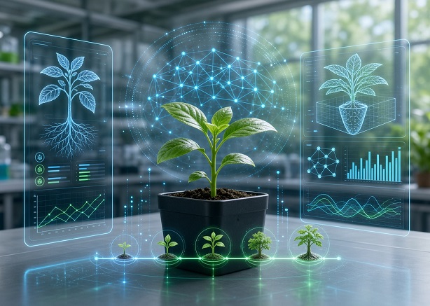 Can AI Predict How a Plant Will Grow Before It Happens?