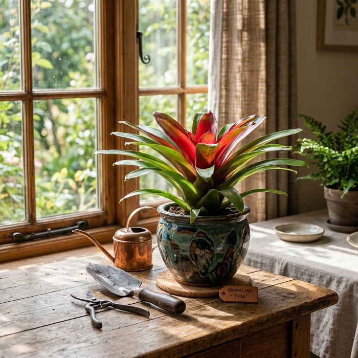 How to Care for Bromeliad Plants and Keep Them Happy