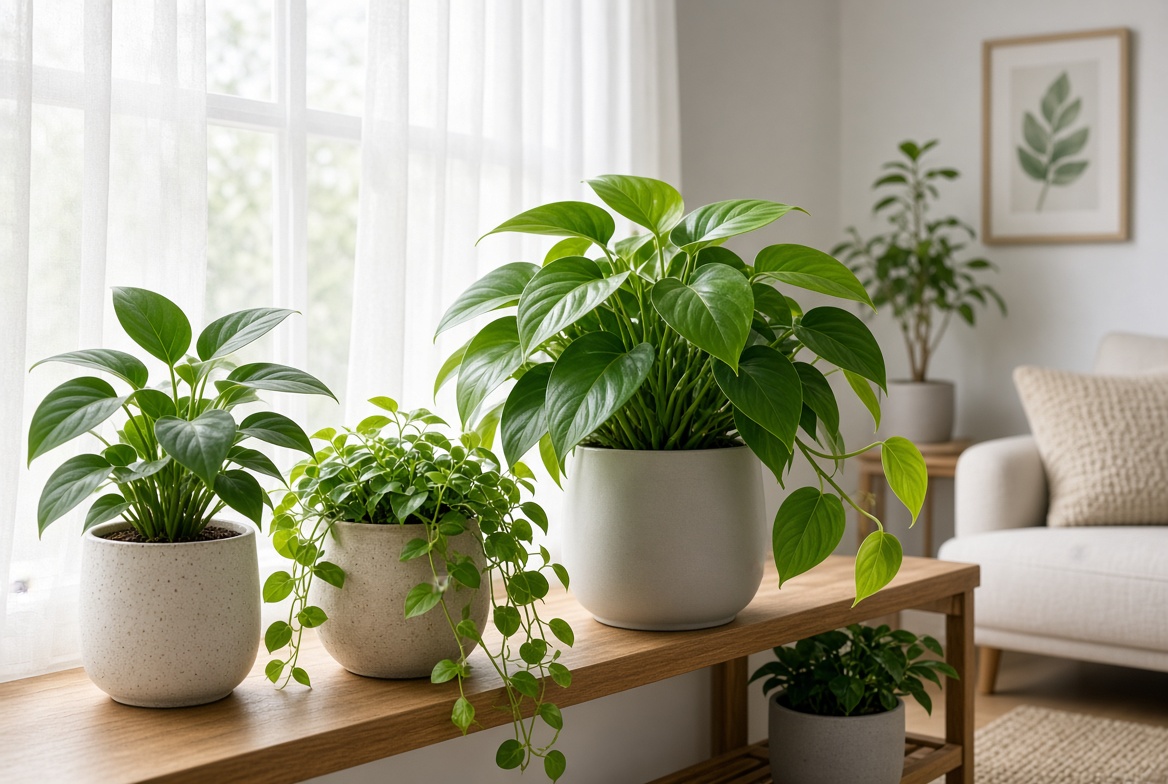 What Is Indirect Light for Plants? How to Find the Right Spot Indoors
