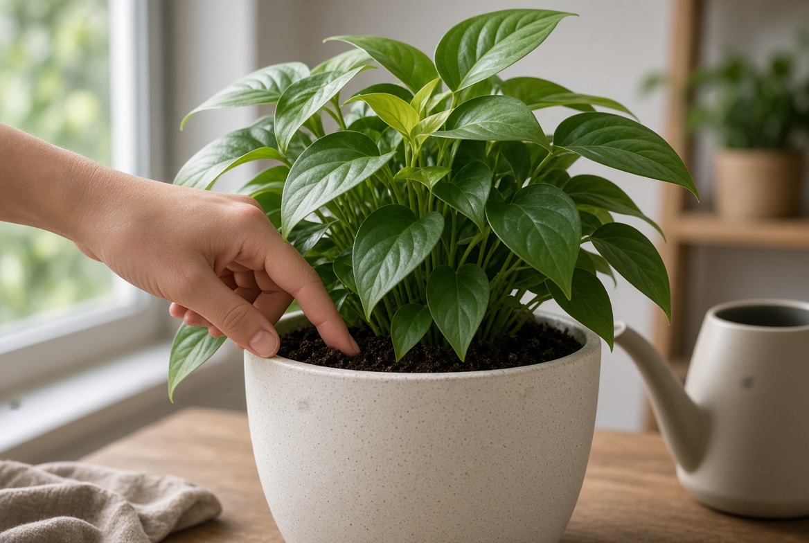 How Often Should You Water Houseplants? Stop Using a Weekly Schedule