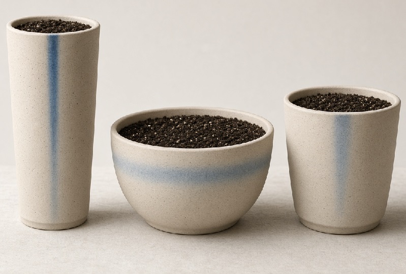 Why Pot Shape Changes Water Retention Even With the Same Soil Mix