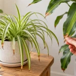 Why Do Houseplant Leaf Tips Turn Brown? Diagnose the Cause Before You Water